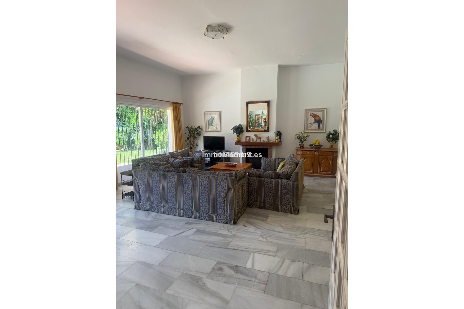 Wiederverkauf - Villa - Estepona  - New Golden Mile