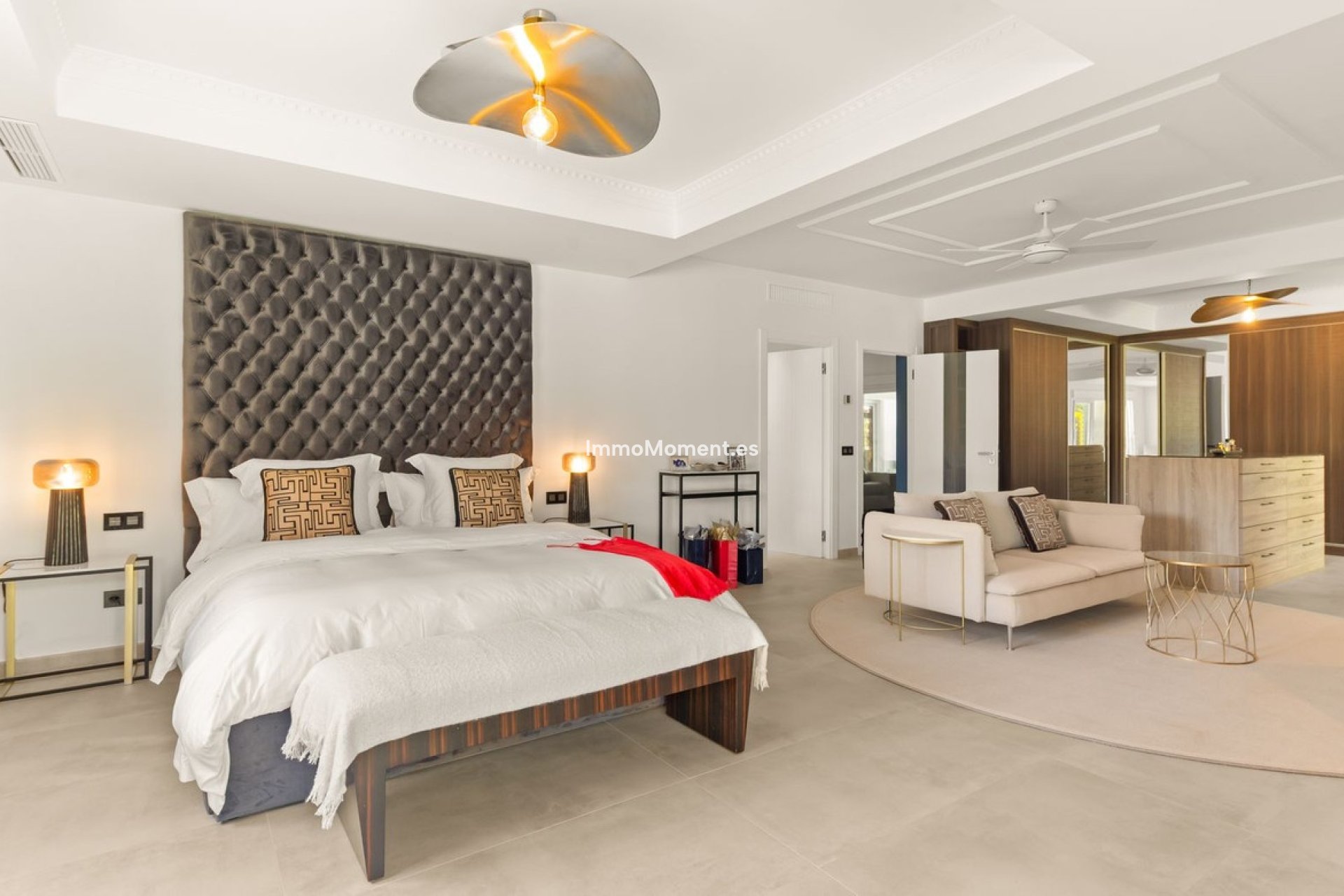 Wiederverkauf - Villa - Estepona  - New Golden Mile