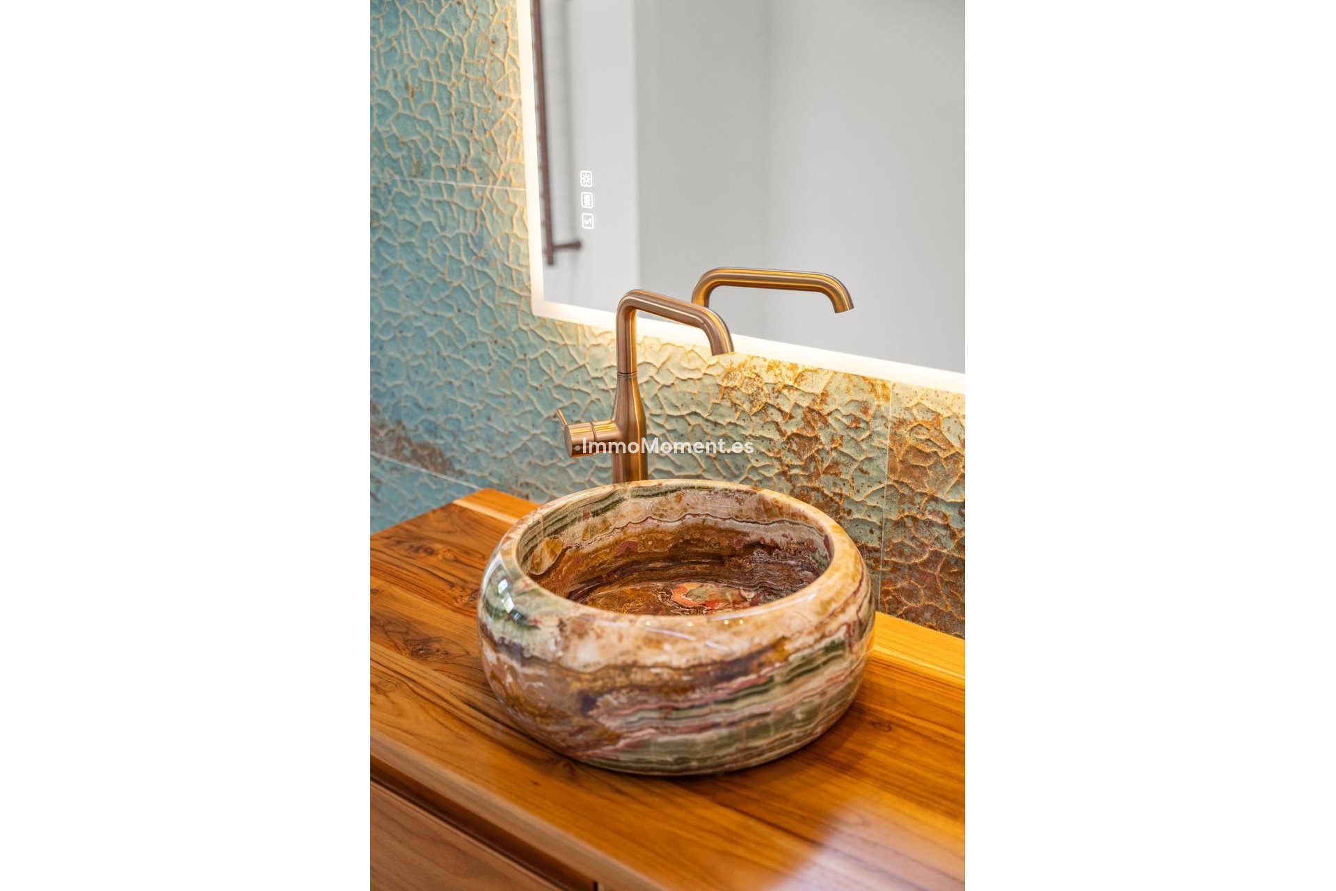 Wiederverkauf - Villa - Estepona  - New Golden Mile