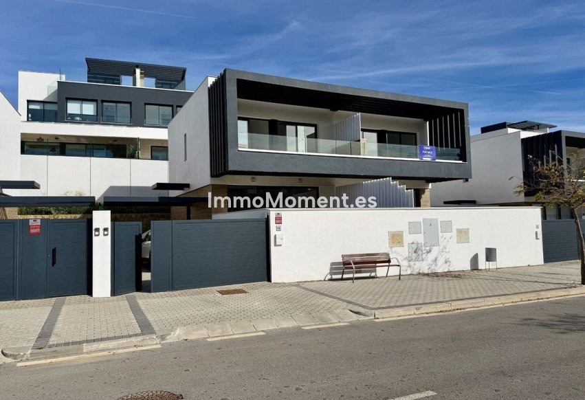 Wiederverkauf - Villa - Estepona  - New Golden Mile