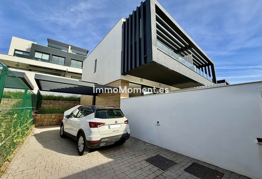 Wiederverkauf - Villa - Estepona  - New Golden Mile