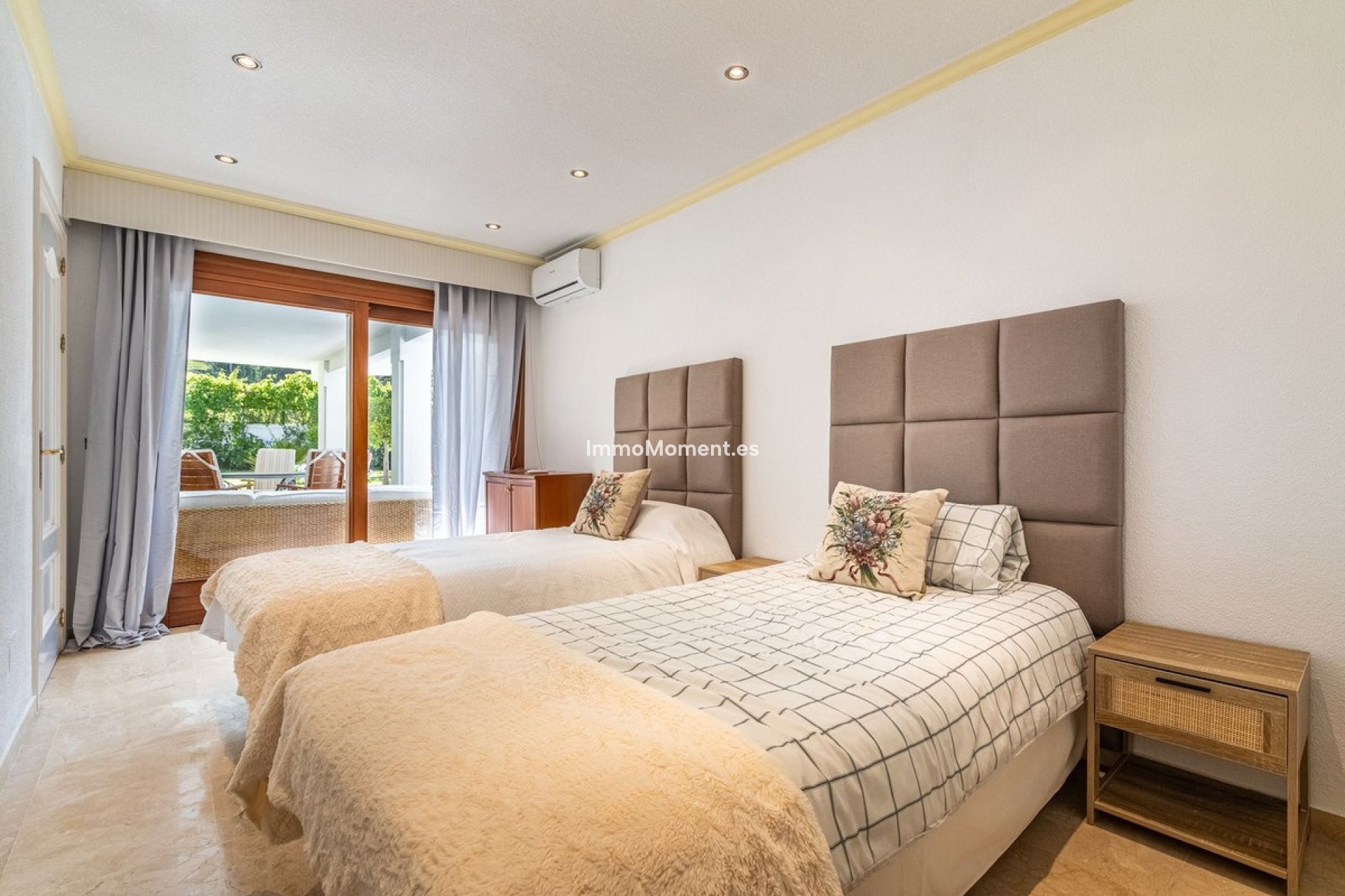 Wiederverkauf - Villa - Estepona  - New Golden Mile
