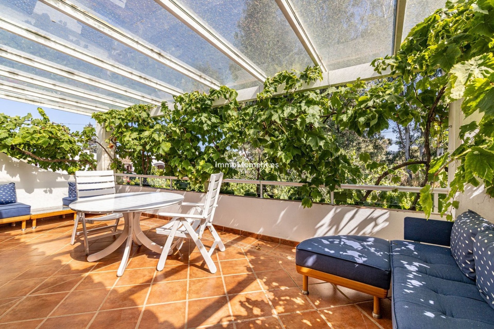 Wiederverkauf - Villa - Estepona  - New Golden Mile
