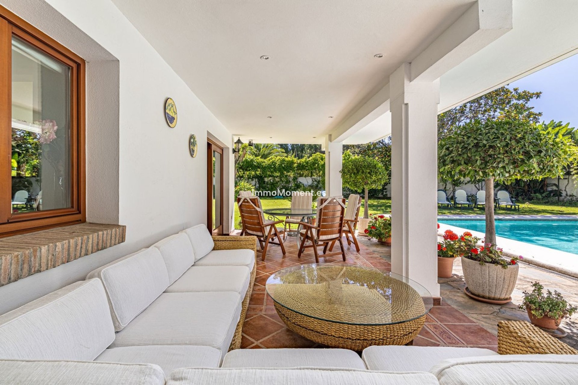 Wiederverkauf - Villa - Estepona  - New Golden Mile