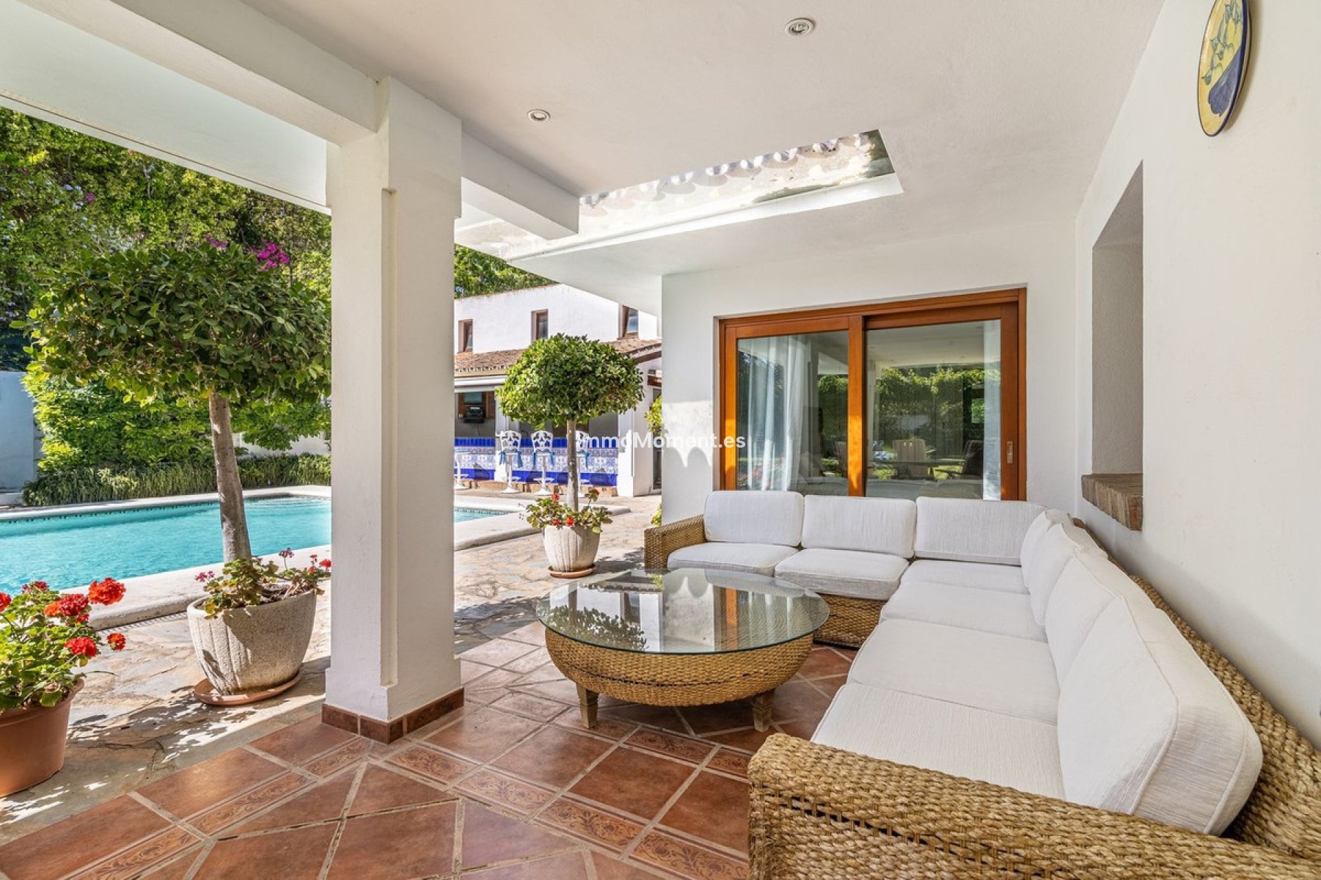 Wiederverkauf - Villa - Estepona  - New Golden Mile