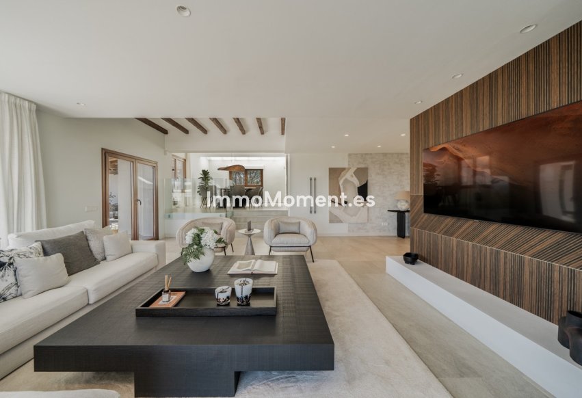 Wiederverkauf - Villa - Estepona  - Selwo