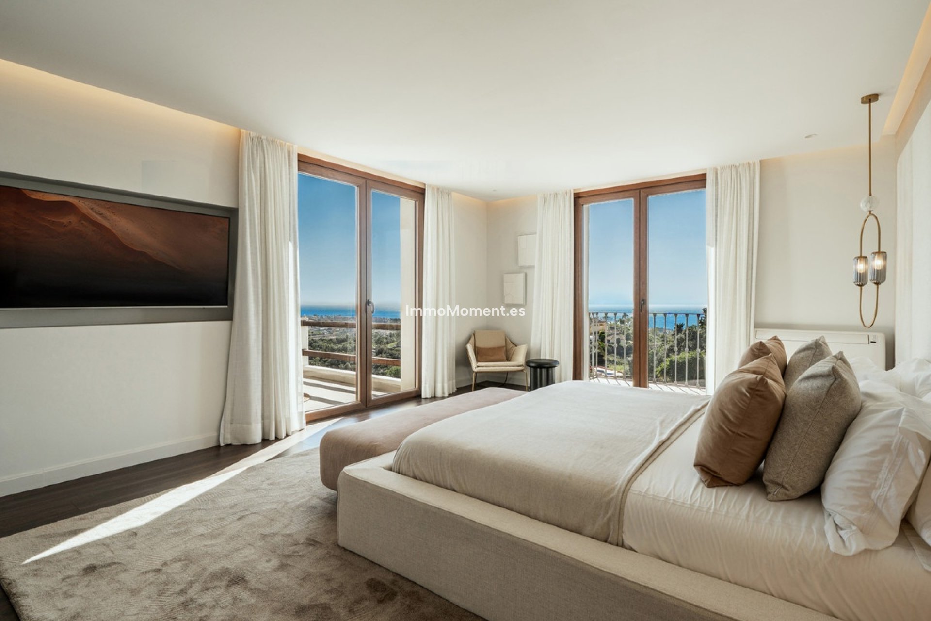 Wiederverkauf - Villa - Estepona  - Selwo