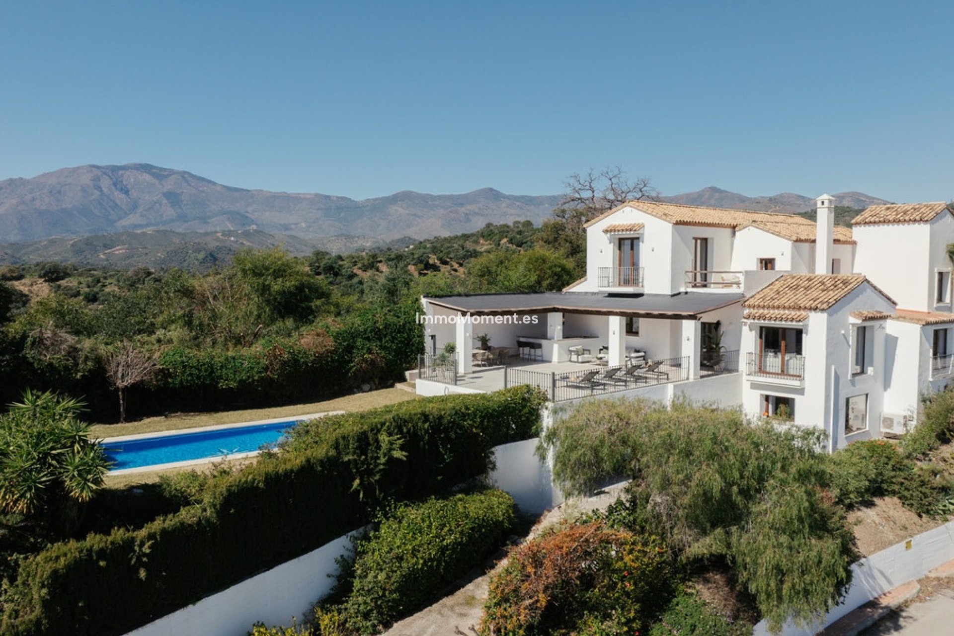 Wiederverkauf - Villa - Estepona  - Selwo
