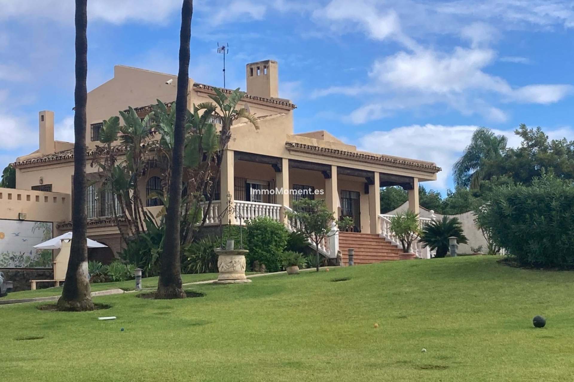 Wiederverkauf - Villa - Estepona  - Selwo