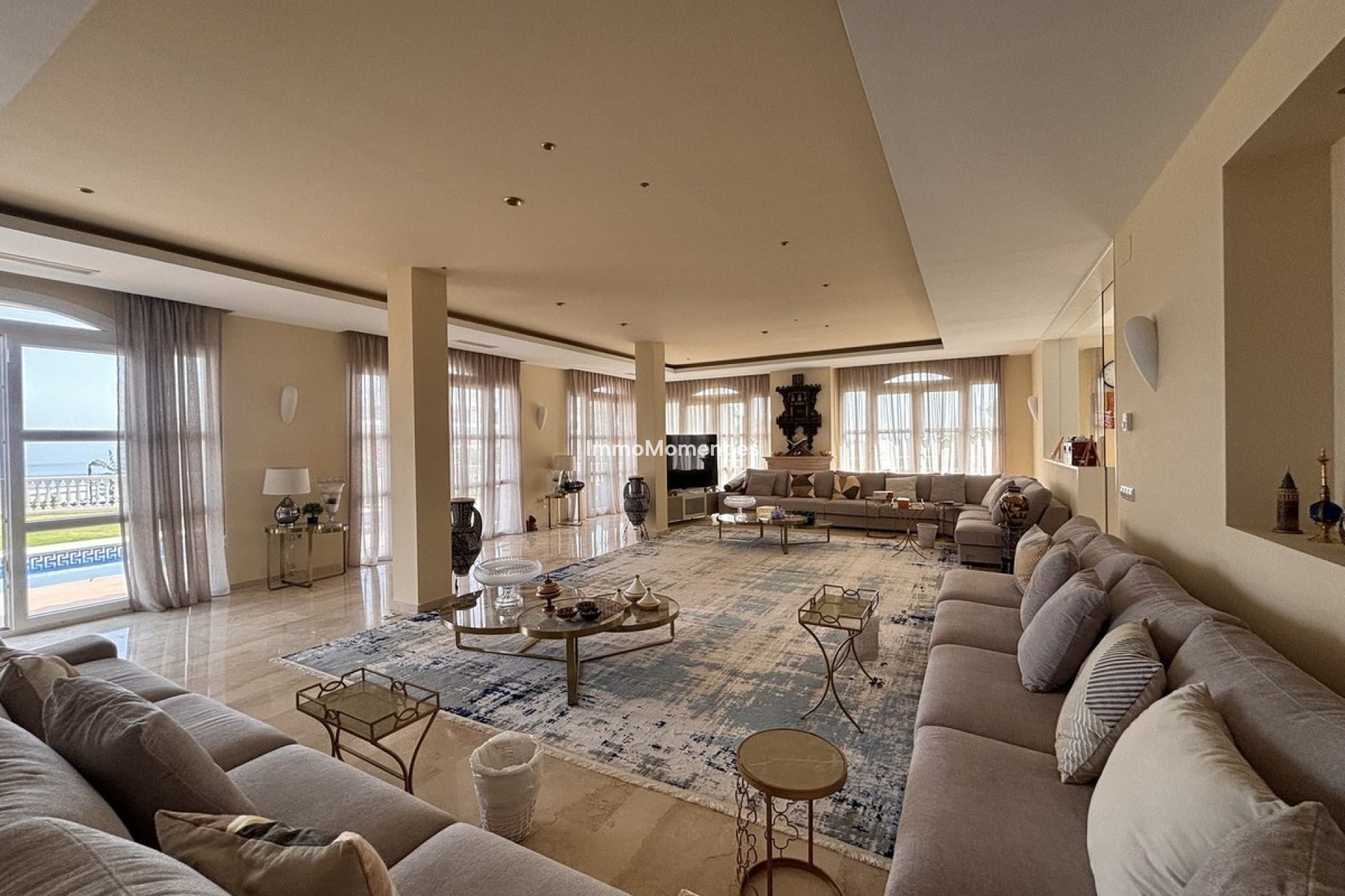 Wiederverkauf - Villa - Estepona  - Selwo