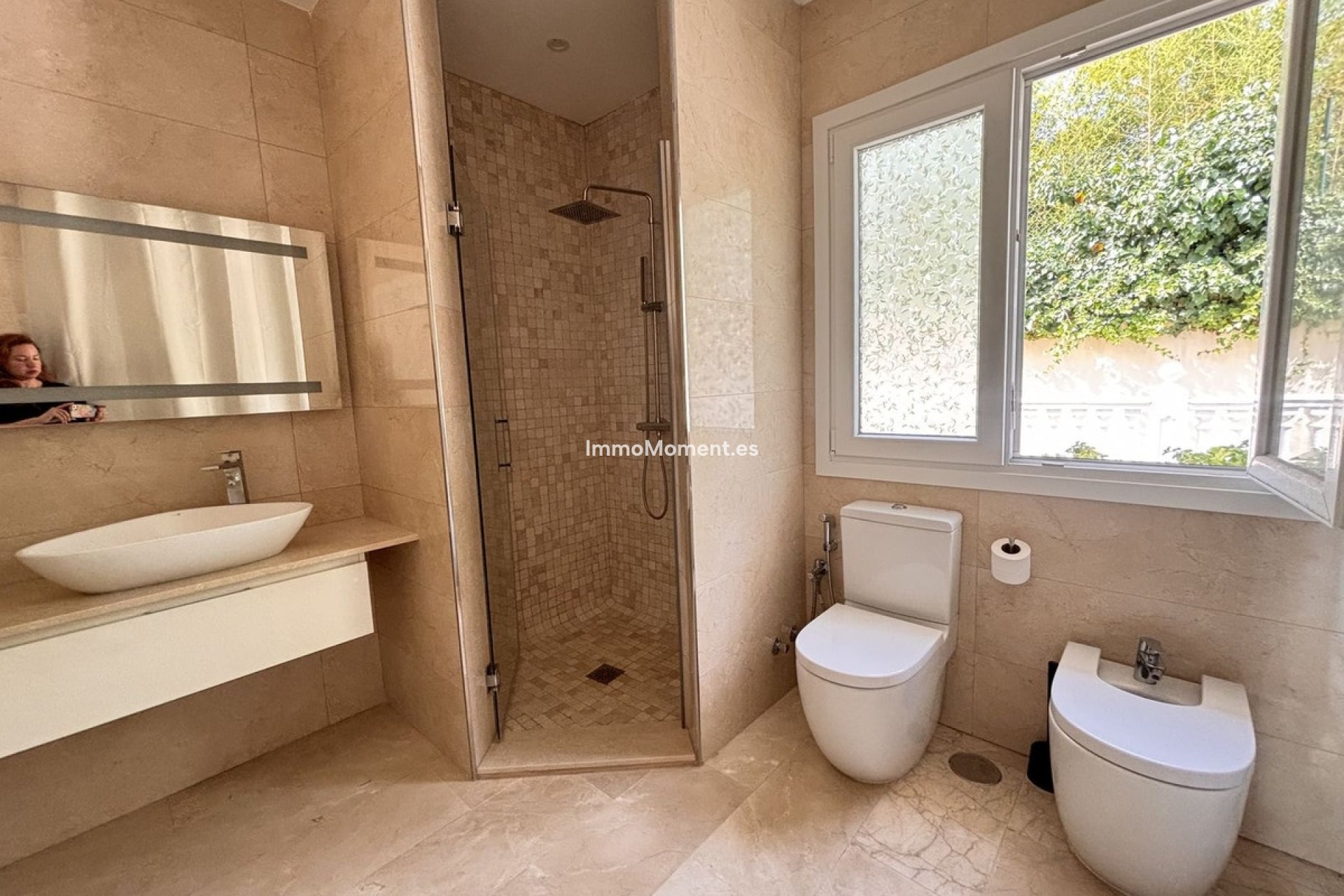 Wiederverkauf - Villa - Estepona  - Selwo