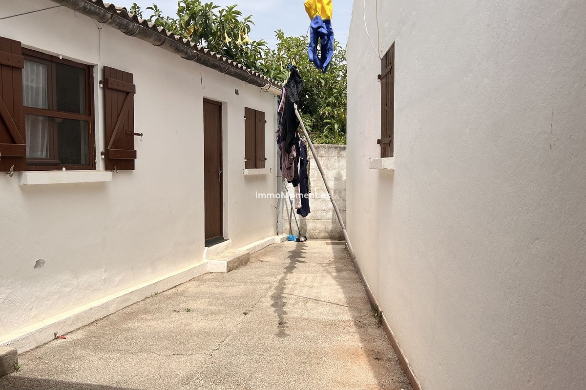 Wiederverkauf - Villa - Estepona  - Selwo