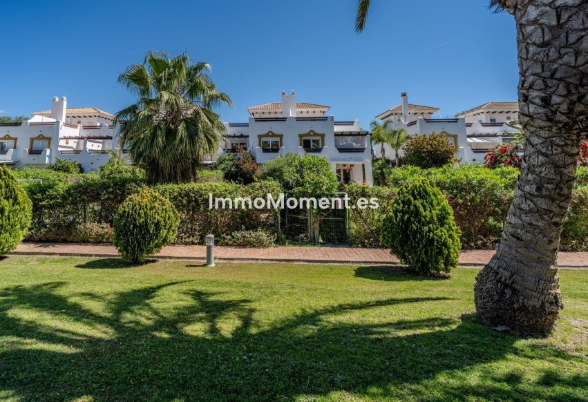 Wiederverkauf - Villa - Estepona  - Selwo