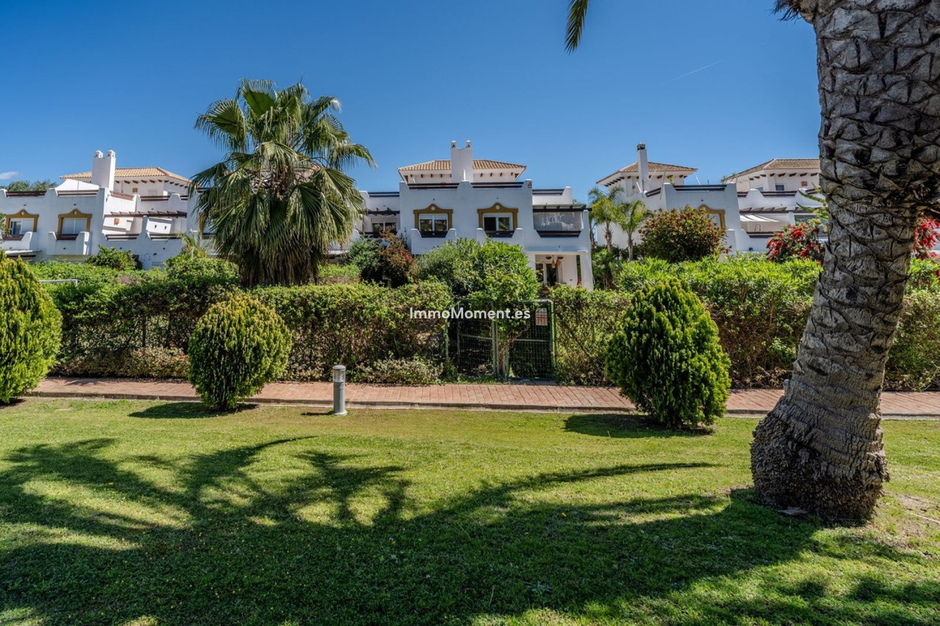 Wiederverkauf - Villa - Estepona  - Selwo