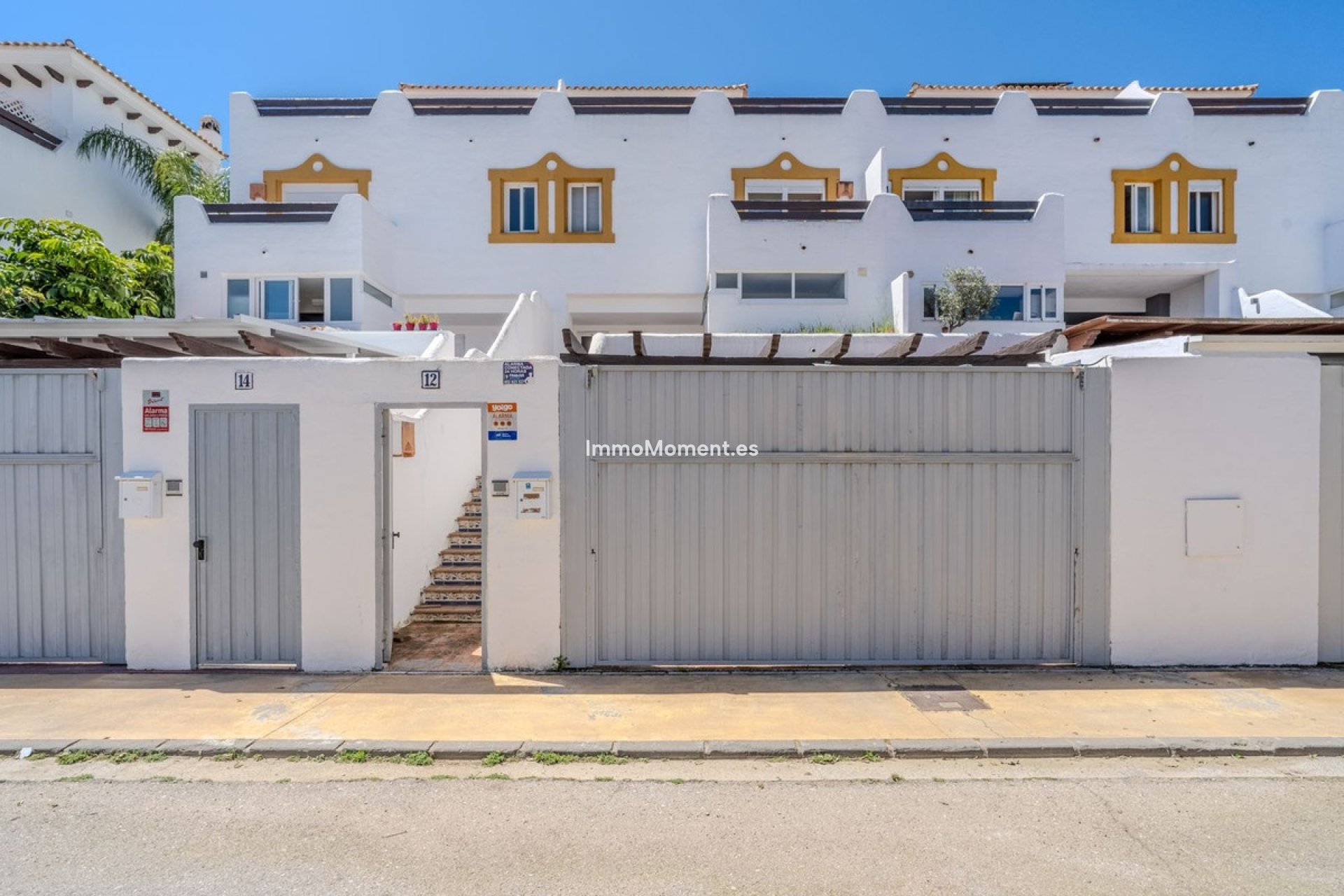 Wiederverkauf - Villa - Estepona  - Selwo