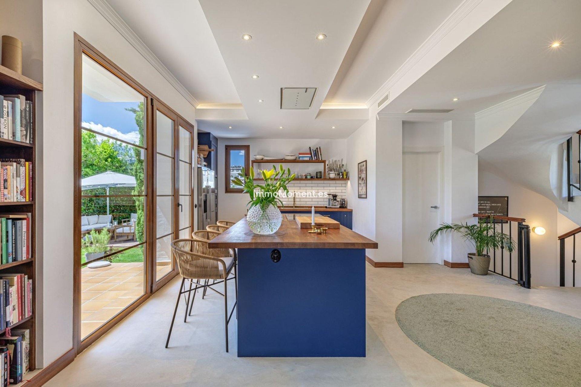 Wiederverkauf - Villa - Estepona  - Selwo