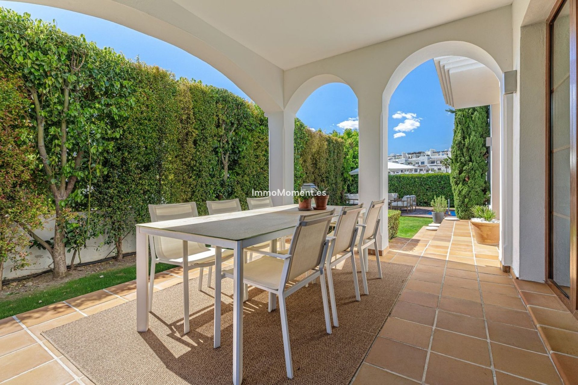 Wiederverkauf - Villa - Estepona  - Selwo