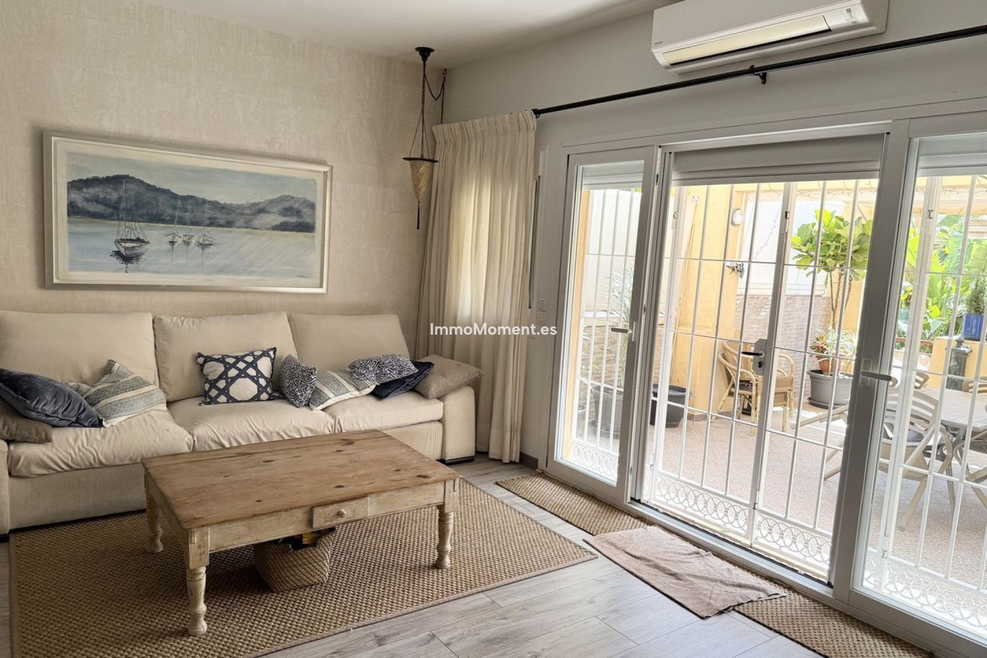 Wiederverkauf - Villa - Estepona  - Selwo