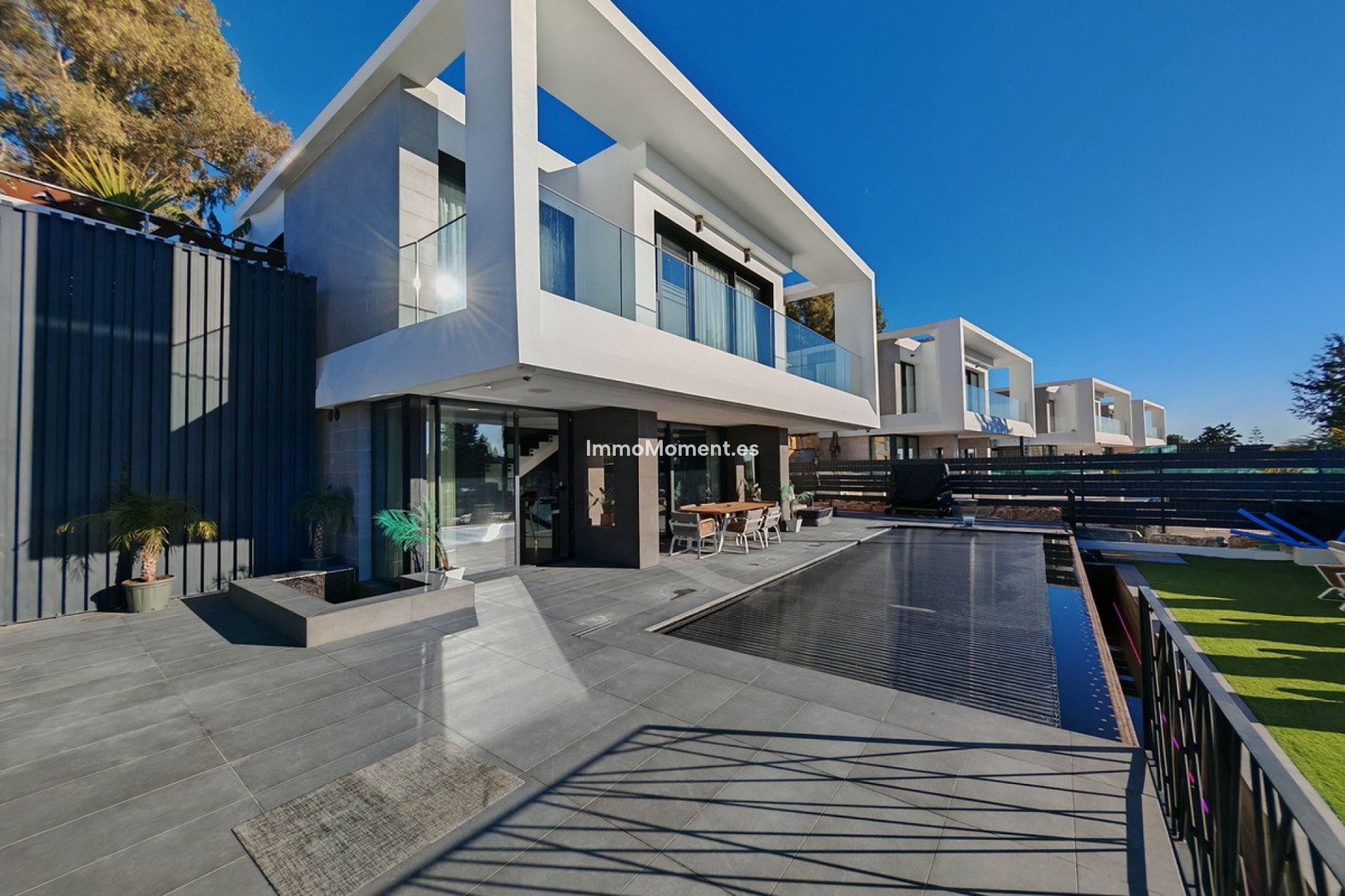 Wiederverkauf - Villa - Estepona  - Valle Romano