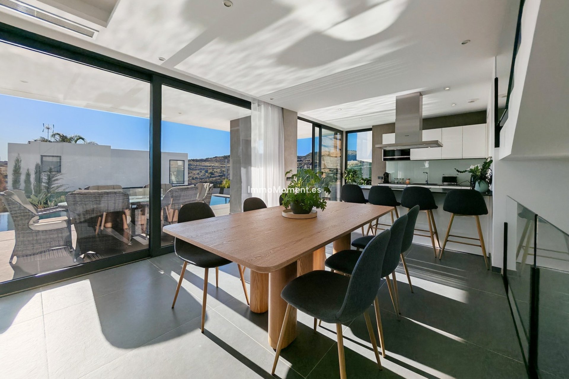 Wiederverkauf - Villa - Estepona  - Valle Romano