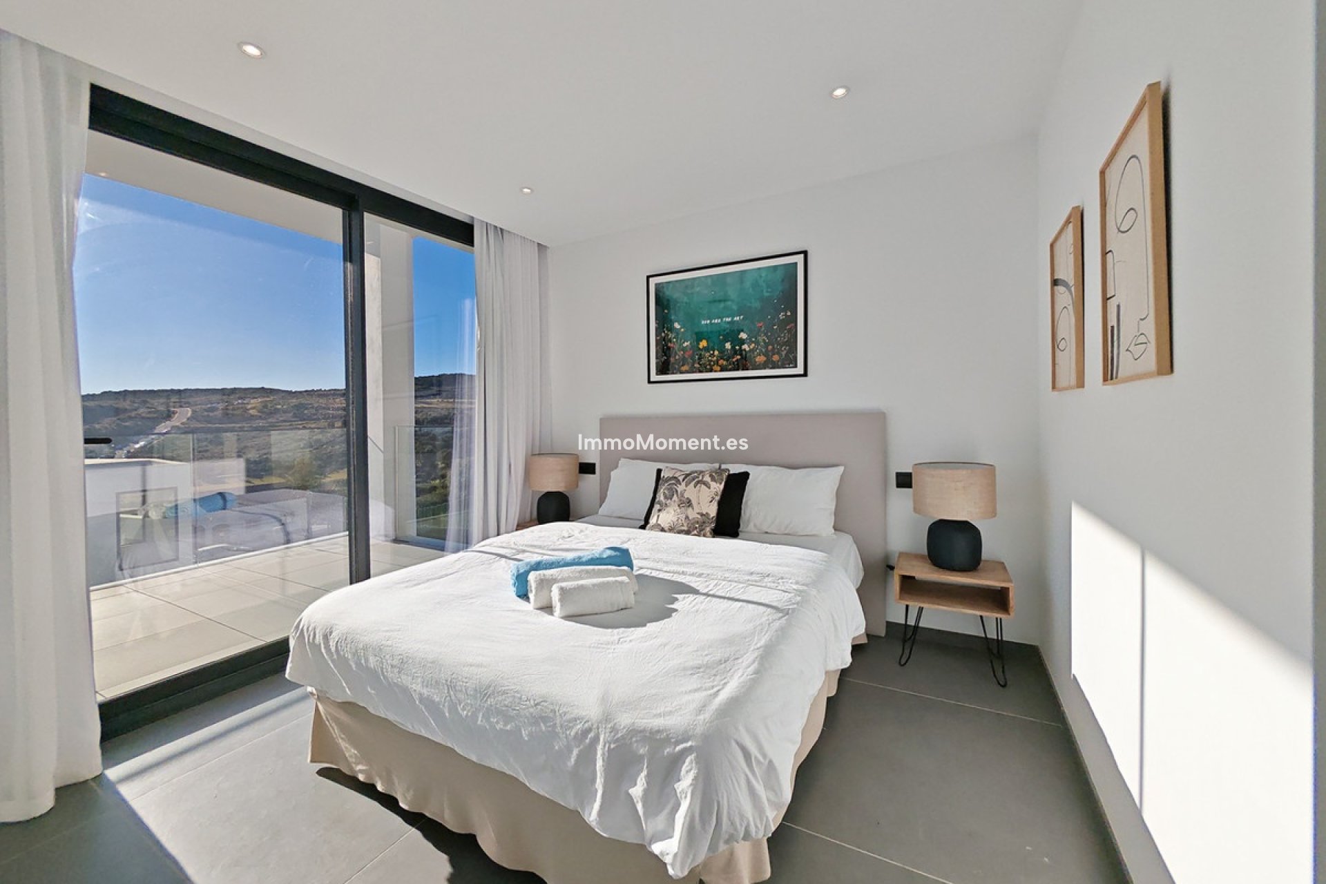 Wiederverkauf - Villa - Estepona  - Valle Romano