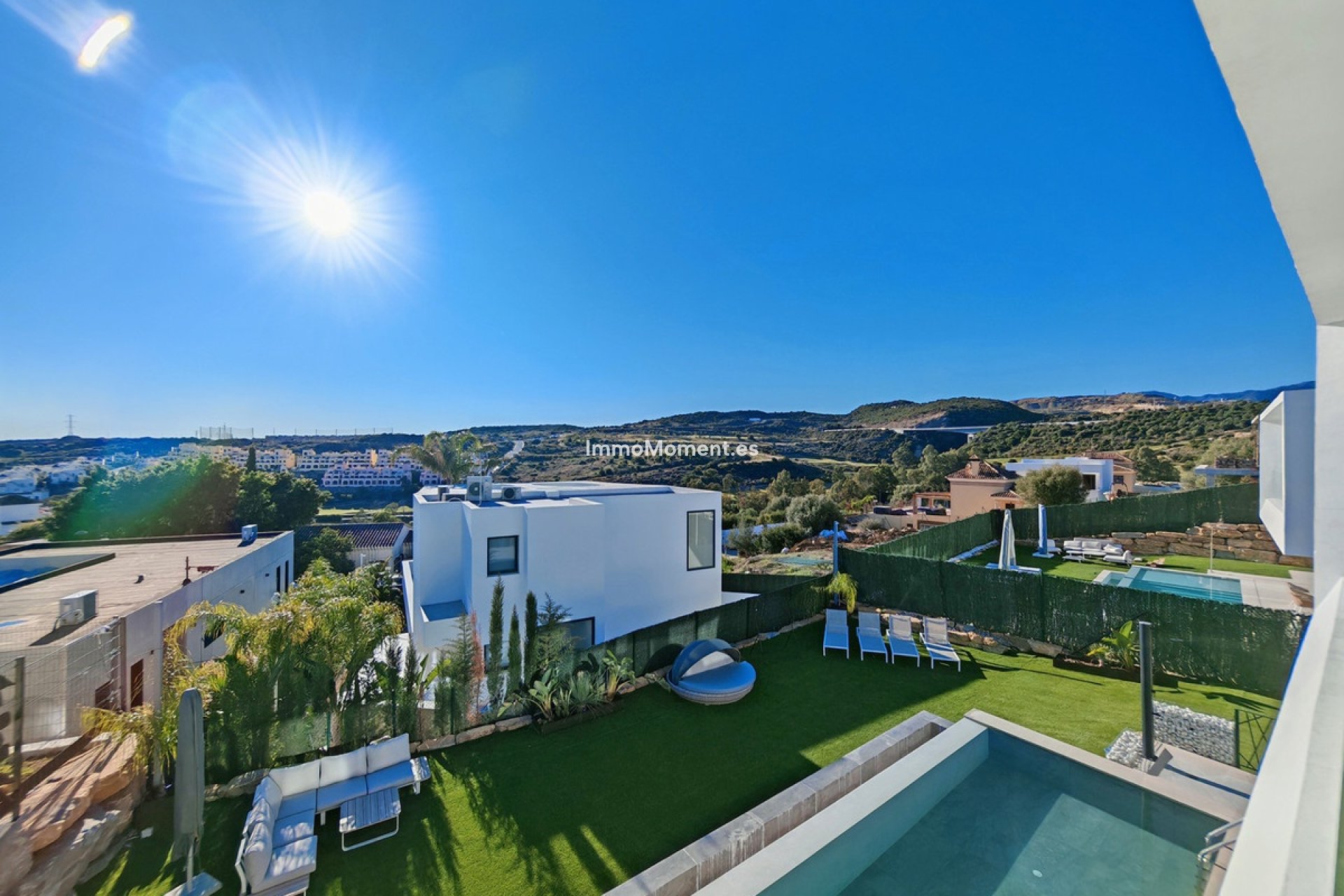 Wiederverkauf - Villa - Estepona  - Valle Romano
