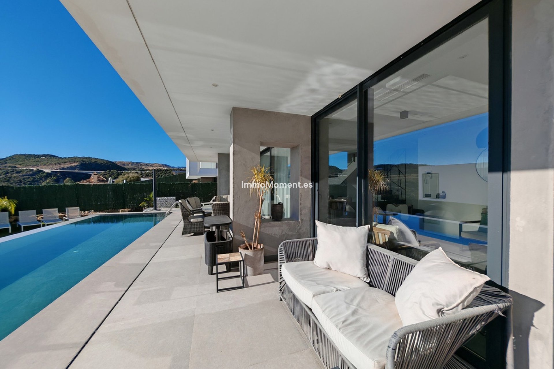 Wiederverkauf - Villa - Estepona  - Valle Romano