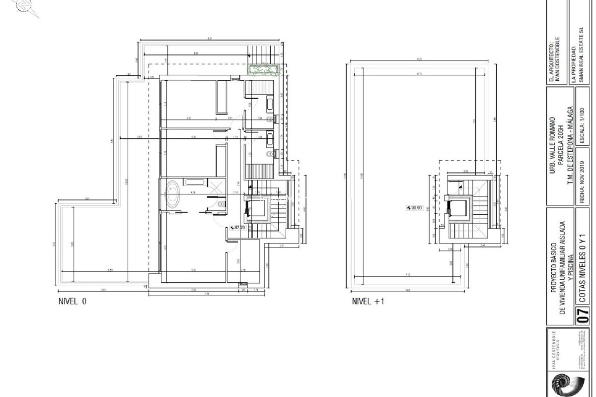 Wiederverkauf - Villa - Estepona  - Valle Romano