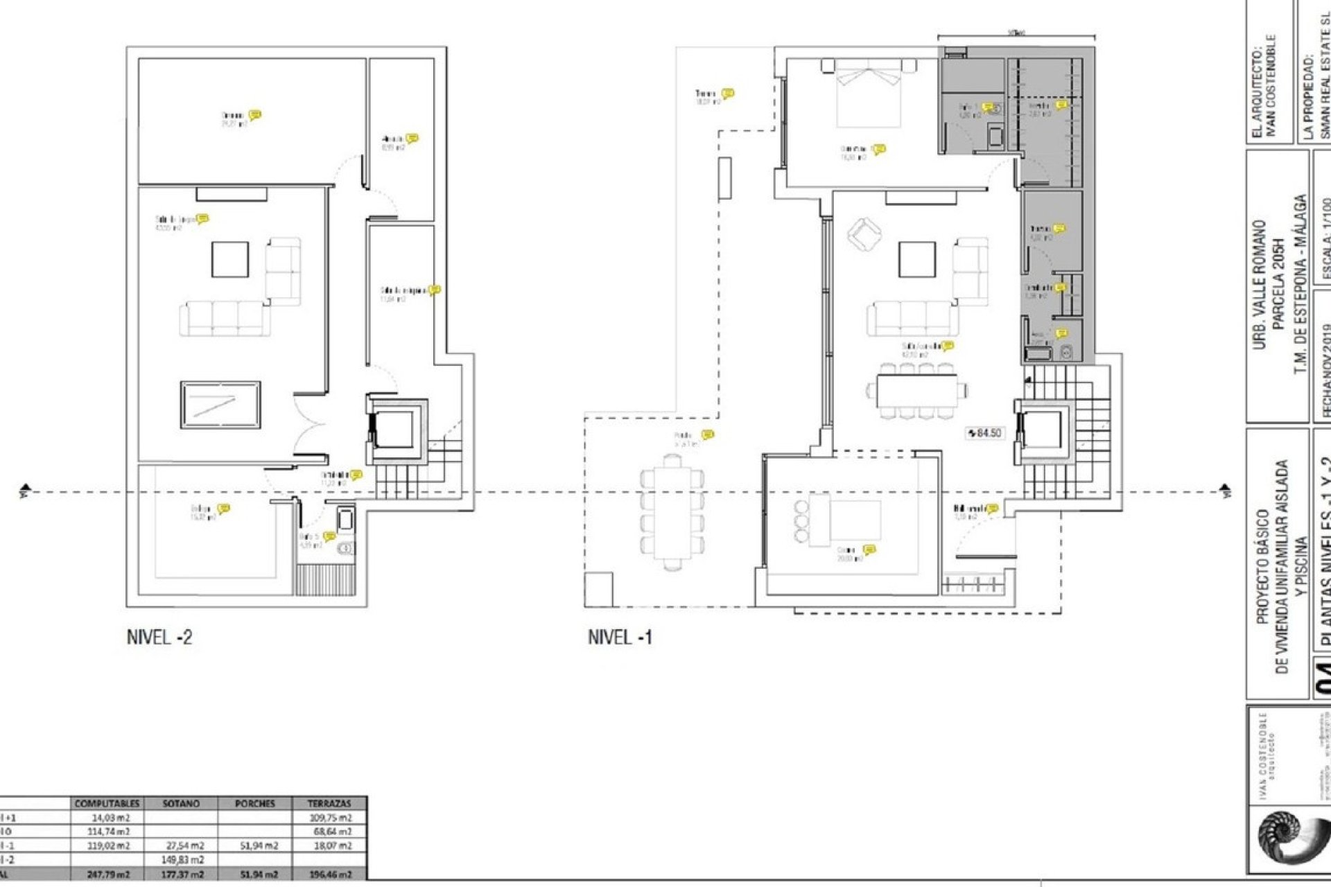 Wiederverkauf - Villa - Estepona  - Valle Romano