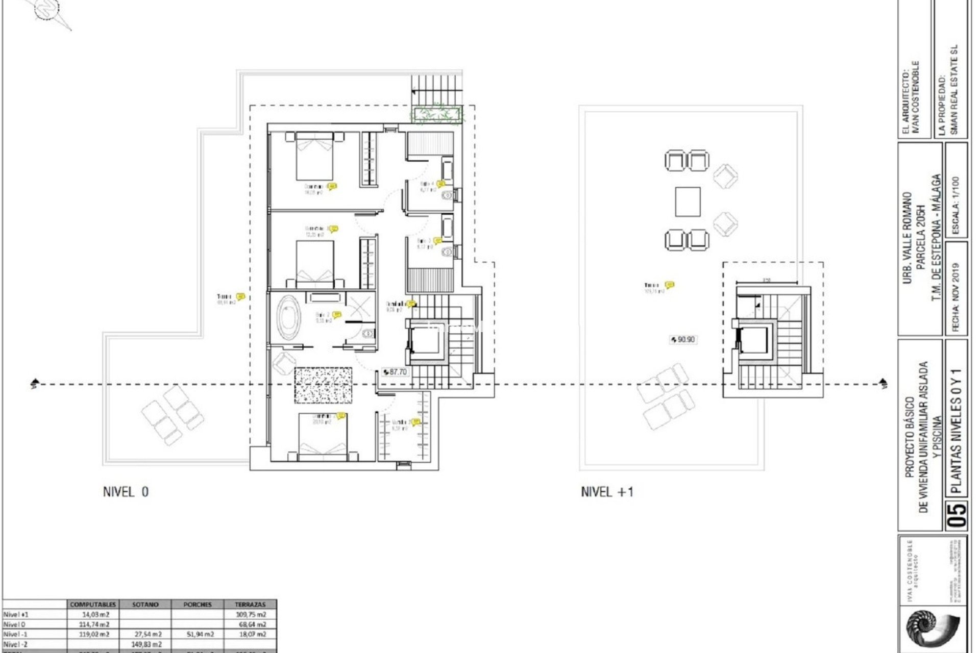 Wiederverkauf - Villa - Estepona  - Valle Romano