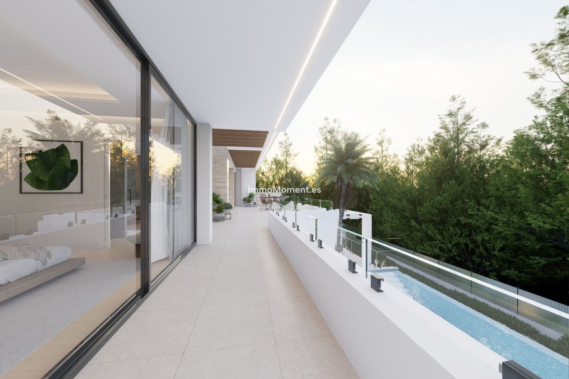 Wiederverkauf - Villa - Estepona  - Valle Romano