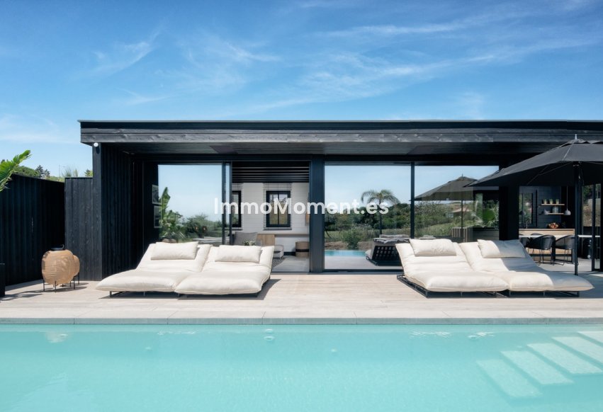 Wiederverkauf - Villa - Estepona  - Valle Romano