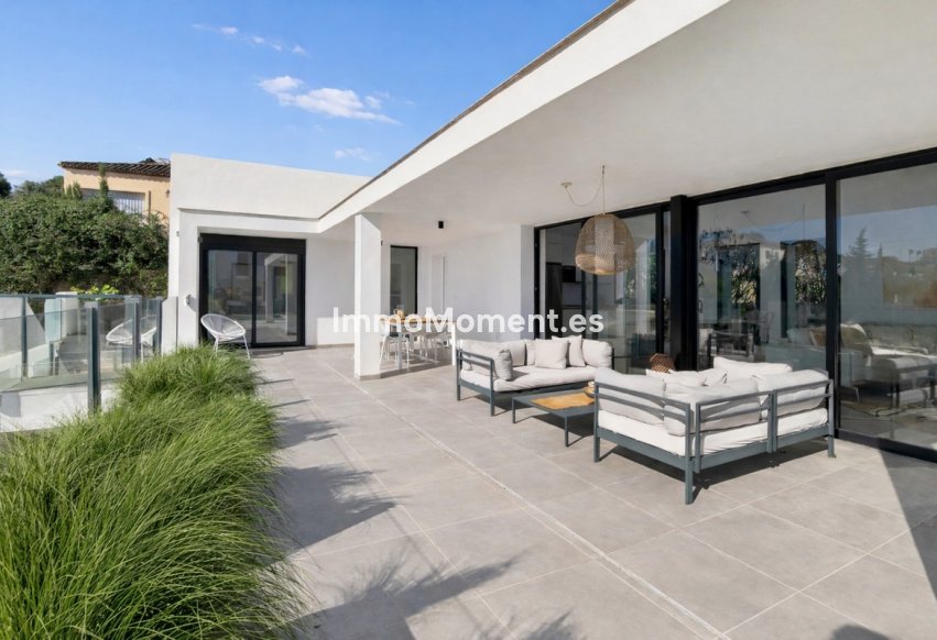 Wiederverkauf - Villa - Estepona  - Valle Romano