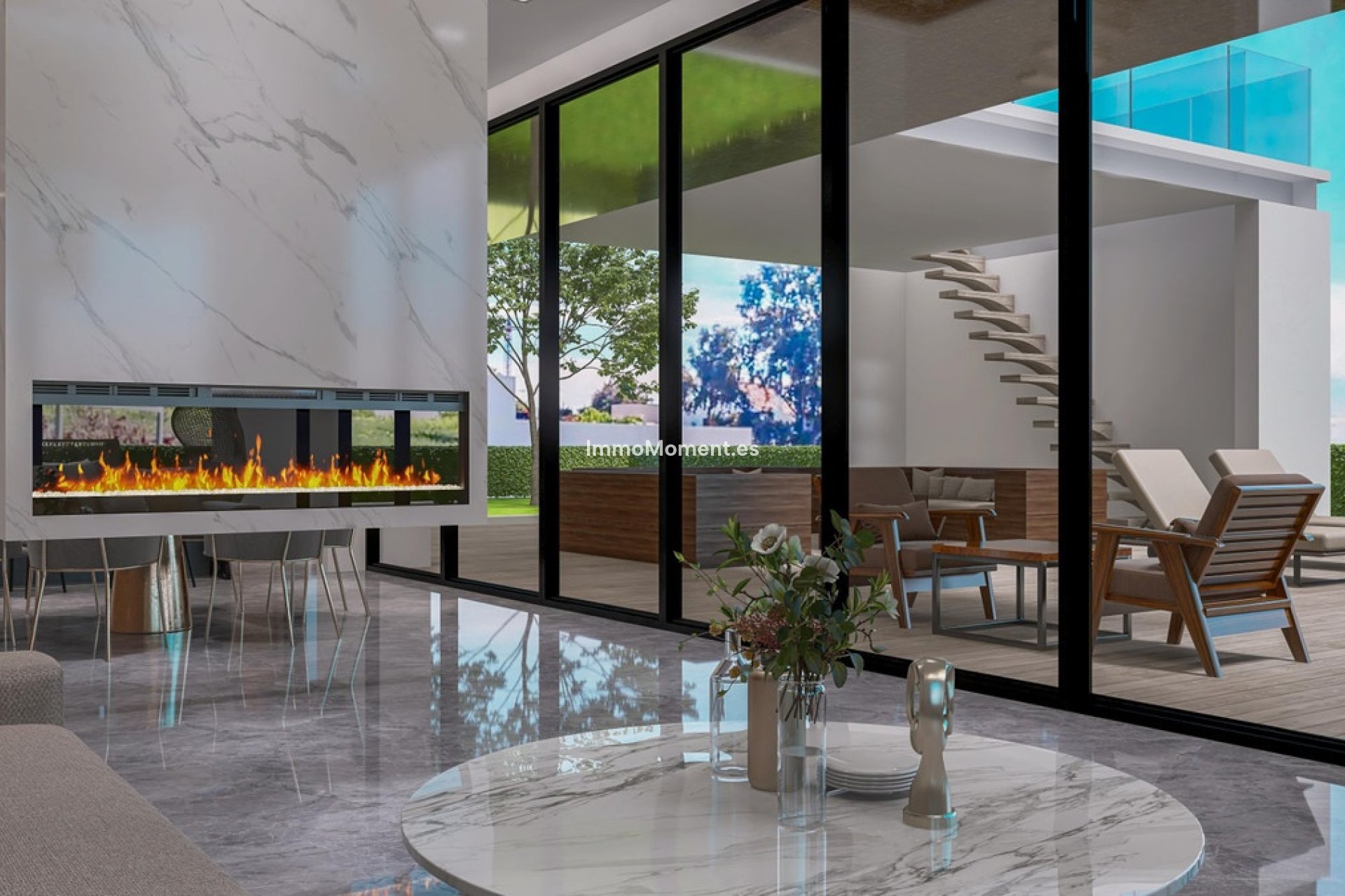 Wiederverkauf - Villa - Estepona  - Valle Romano