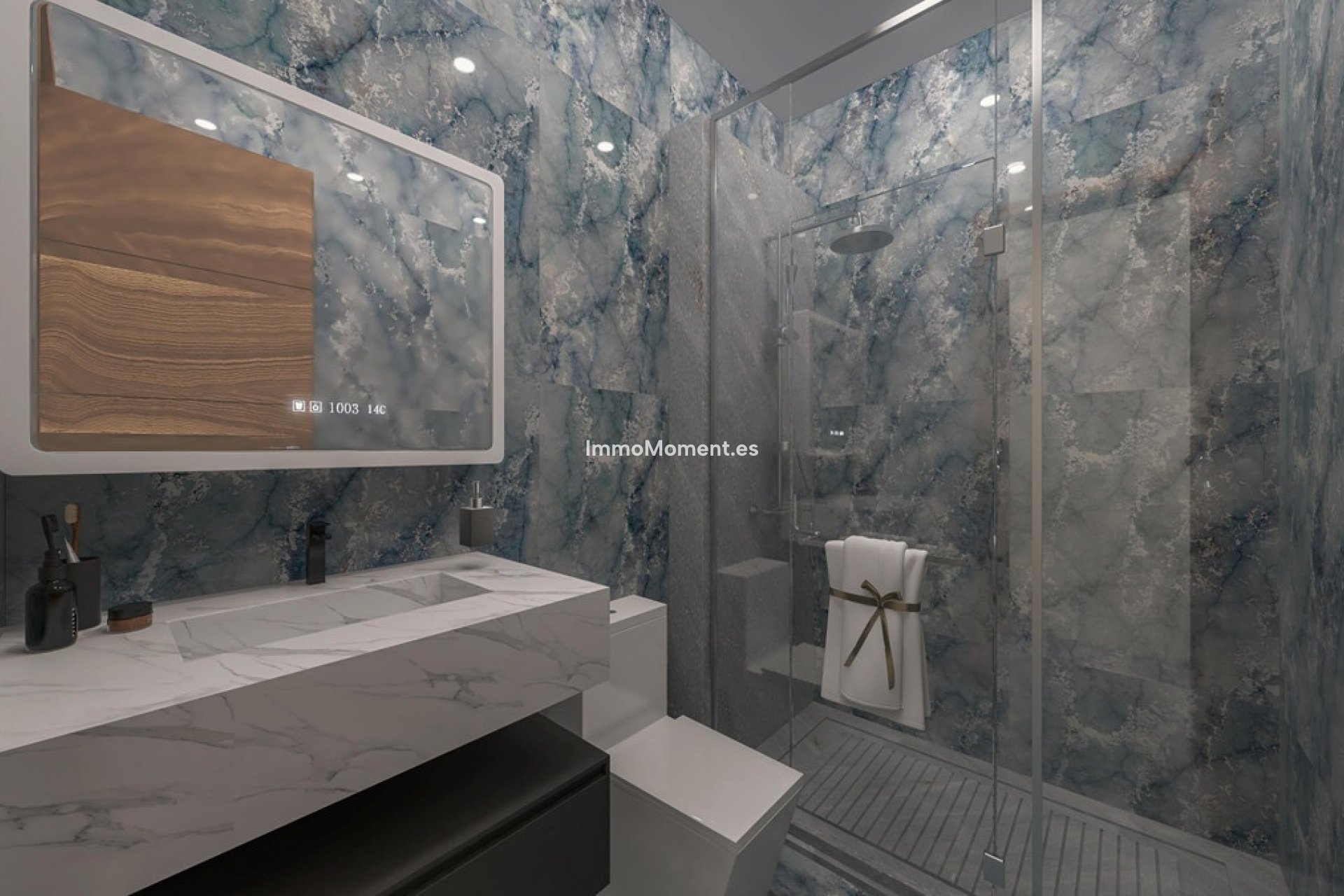 Wiederverkauf - Villa - Estepona  - Valle Romano