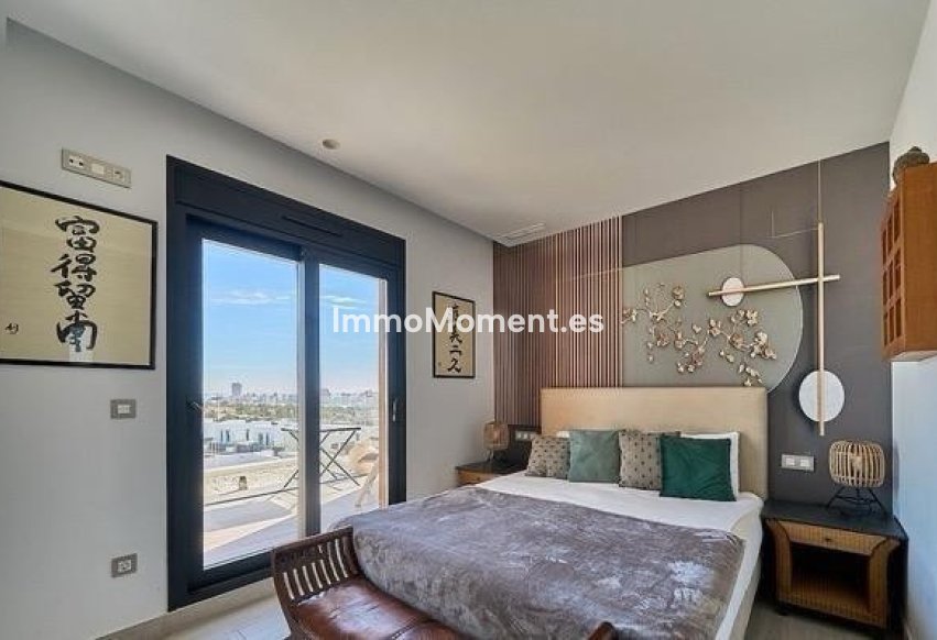 Wiederverkauf - Villa - Finestrat