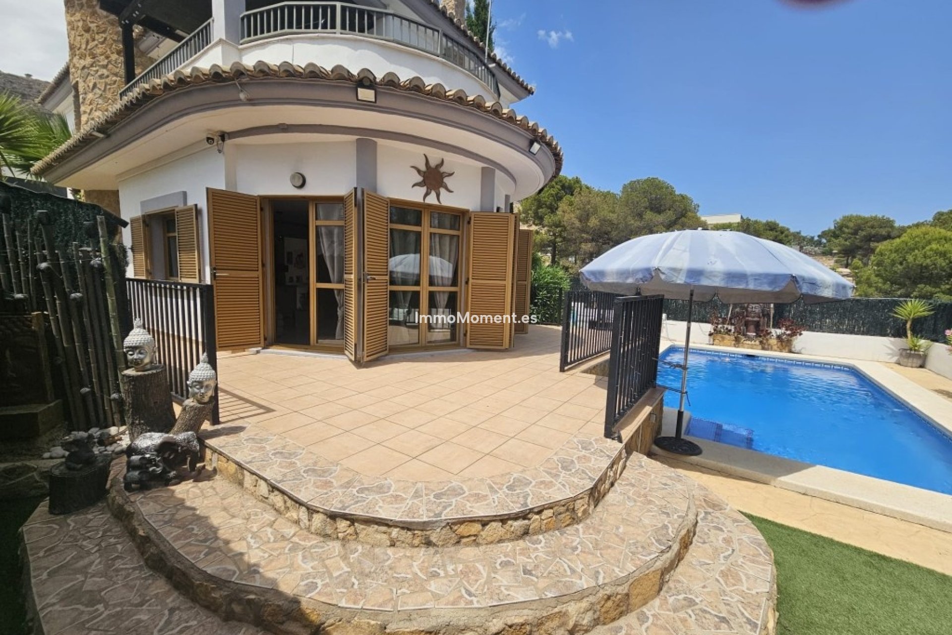 Wiederverkauf - Villa - Finestrat