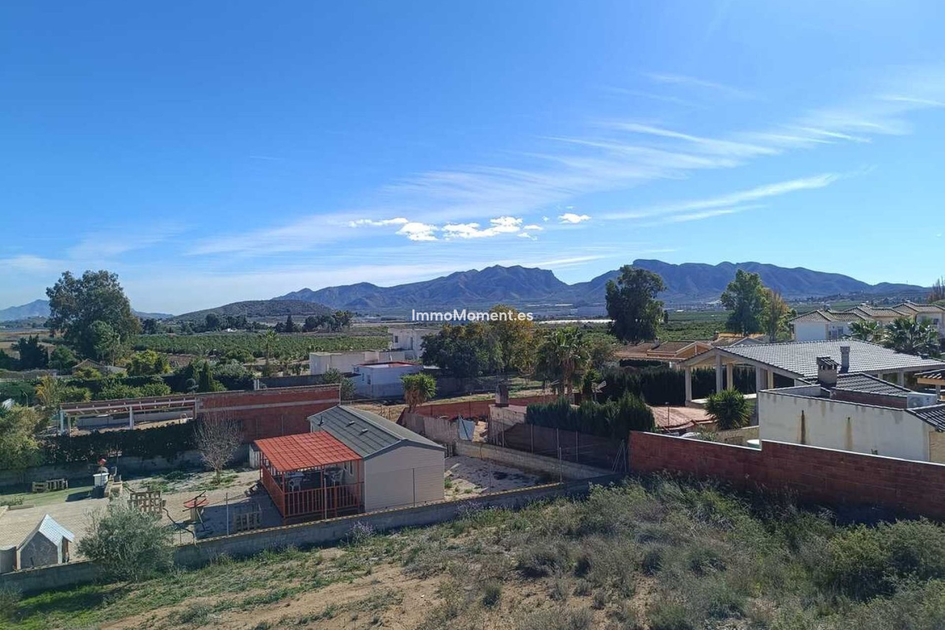 Wiederverkauf - Villa - Fortuna - El Reloj