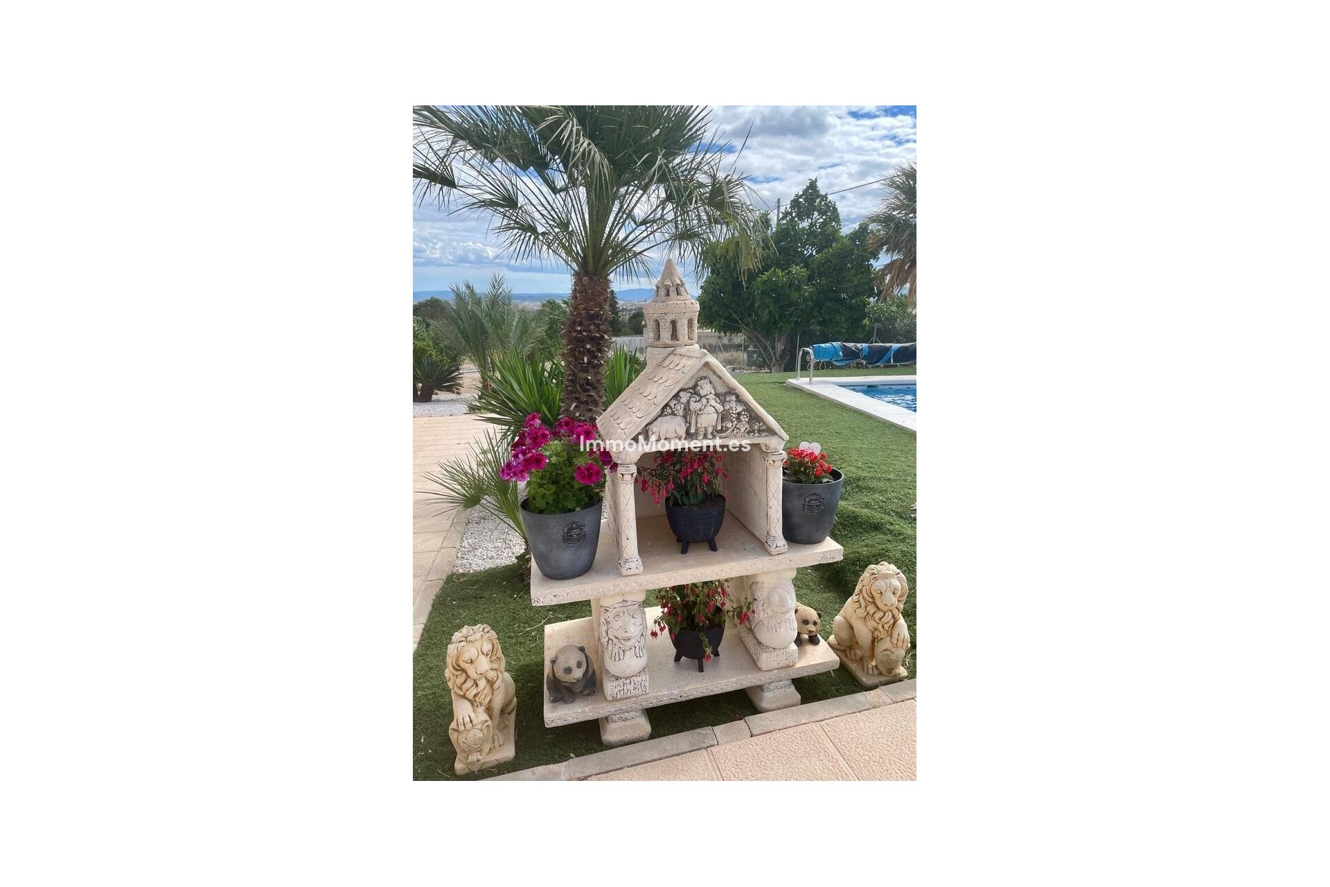 Wiederverkauf - Villa - Fortuna - Fortuna Centro