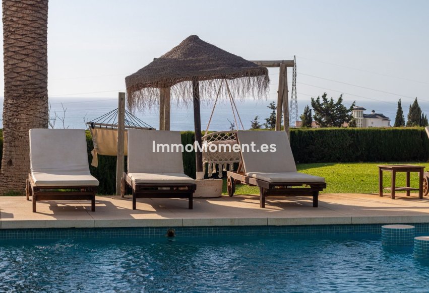 Wiederverkauf - Villa - Fuengirola - Fuengirola Centro