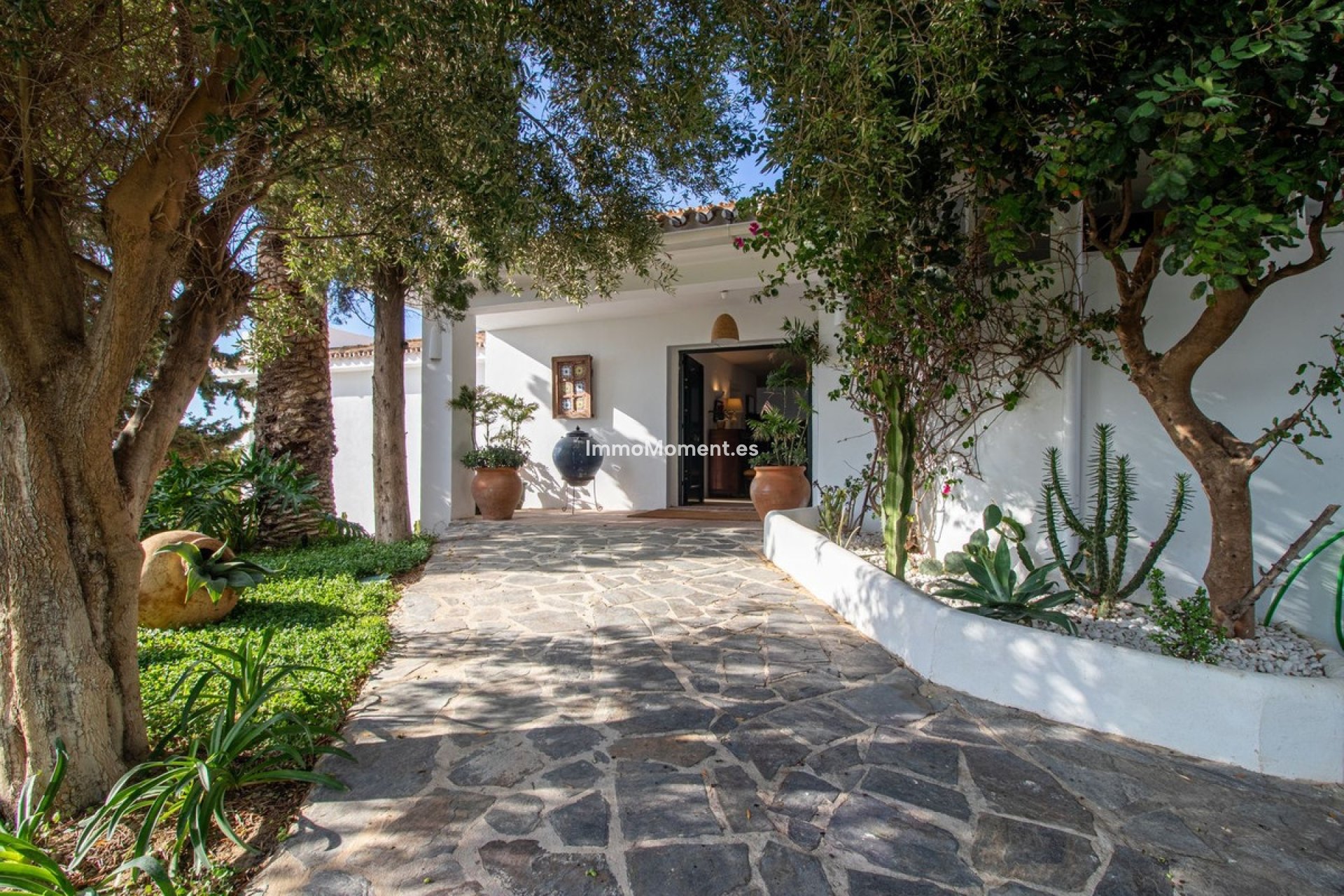 Wiederverkauf - Villa - Fuengirola - Fuengirola Centro