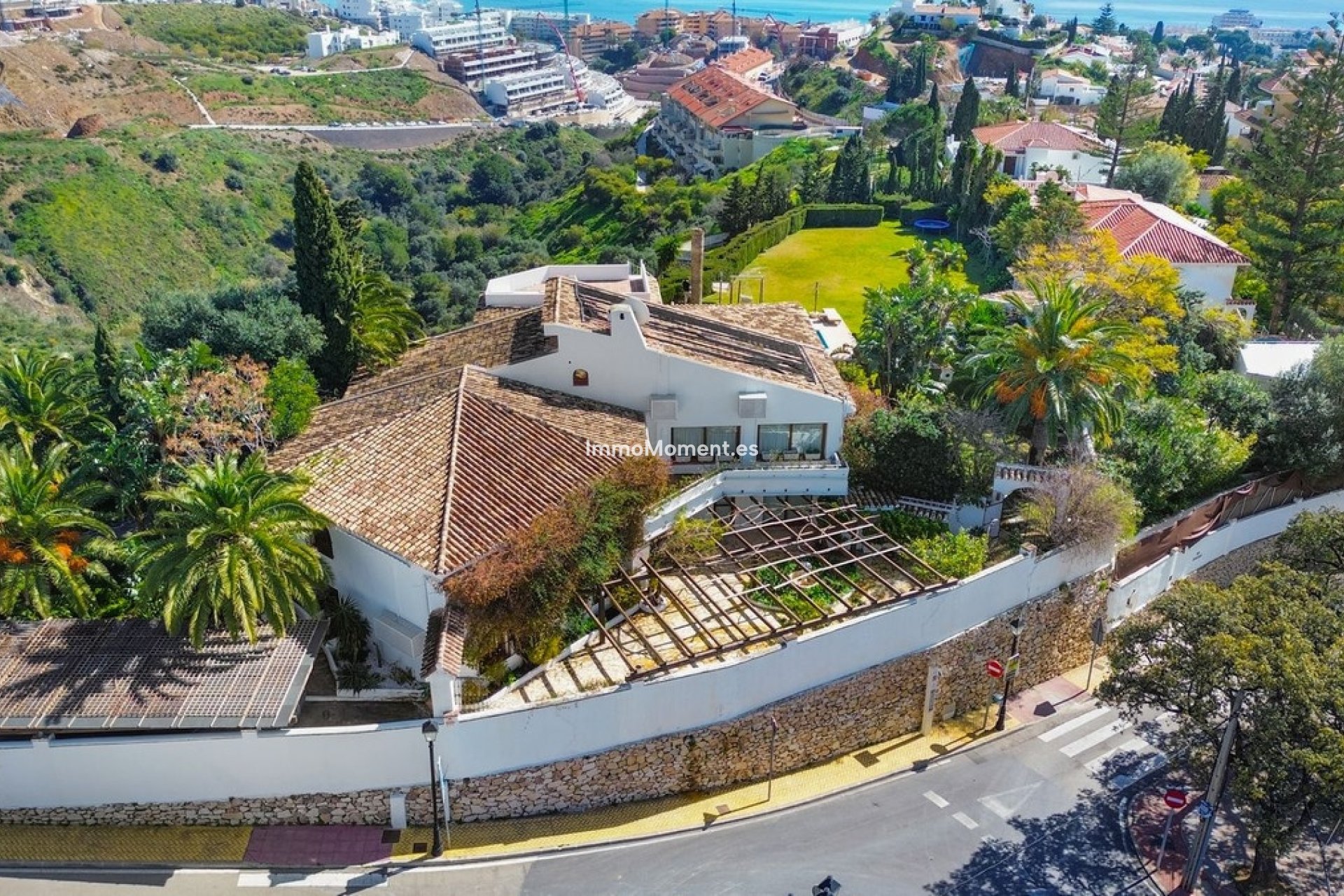 Wiederverkauf - Villa - Fuengirola - Fuengirola Centro