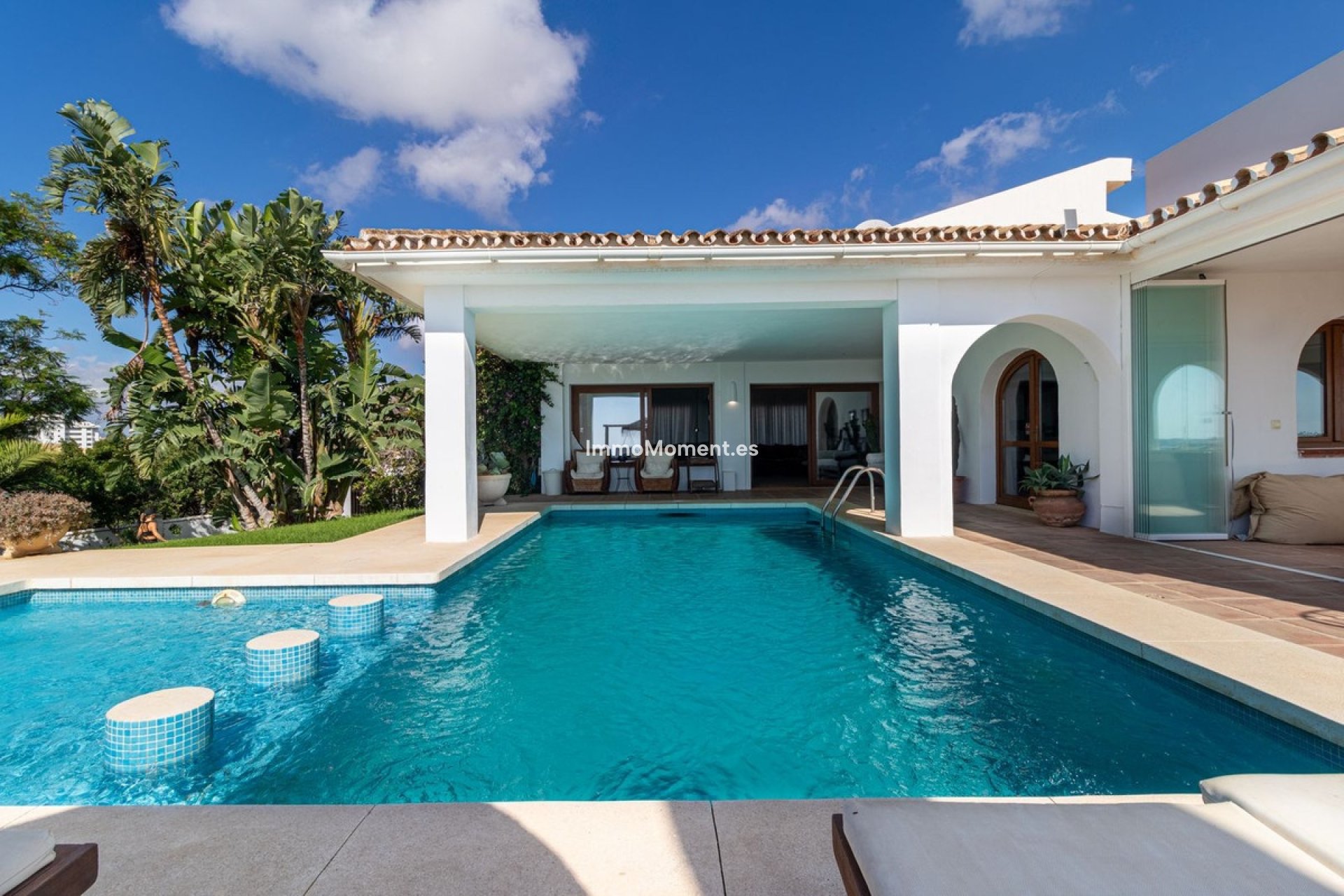 Wiederverkauf - Villa - Fuengirola - Fuengirola Centro