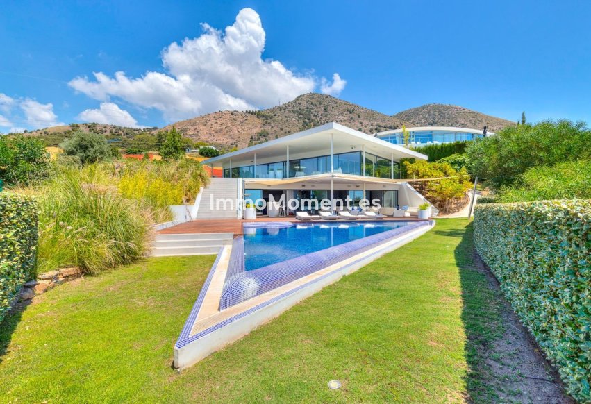 Wiederverkauf - Villa - Fuengirola - Fuengirola Centro