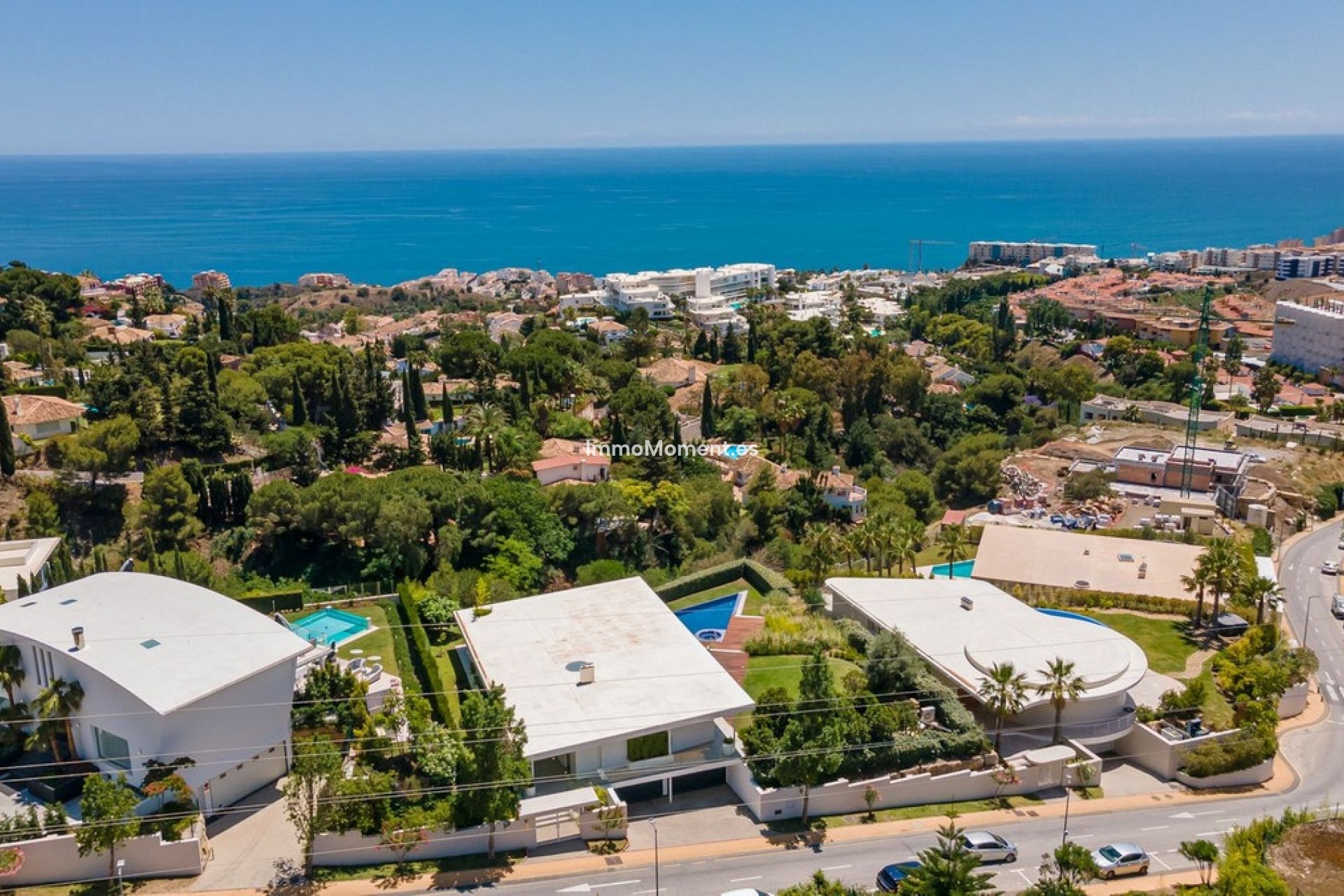 Wiederverkauf - Villa - Fuengirola - Fuengirola Centro