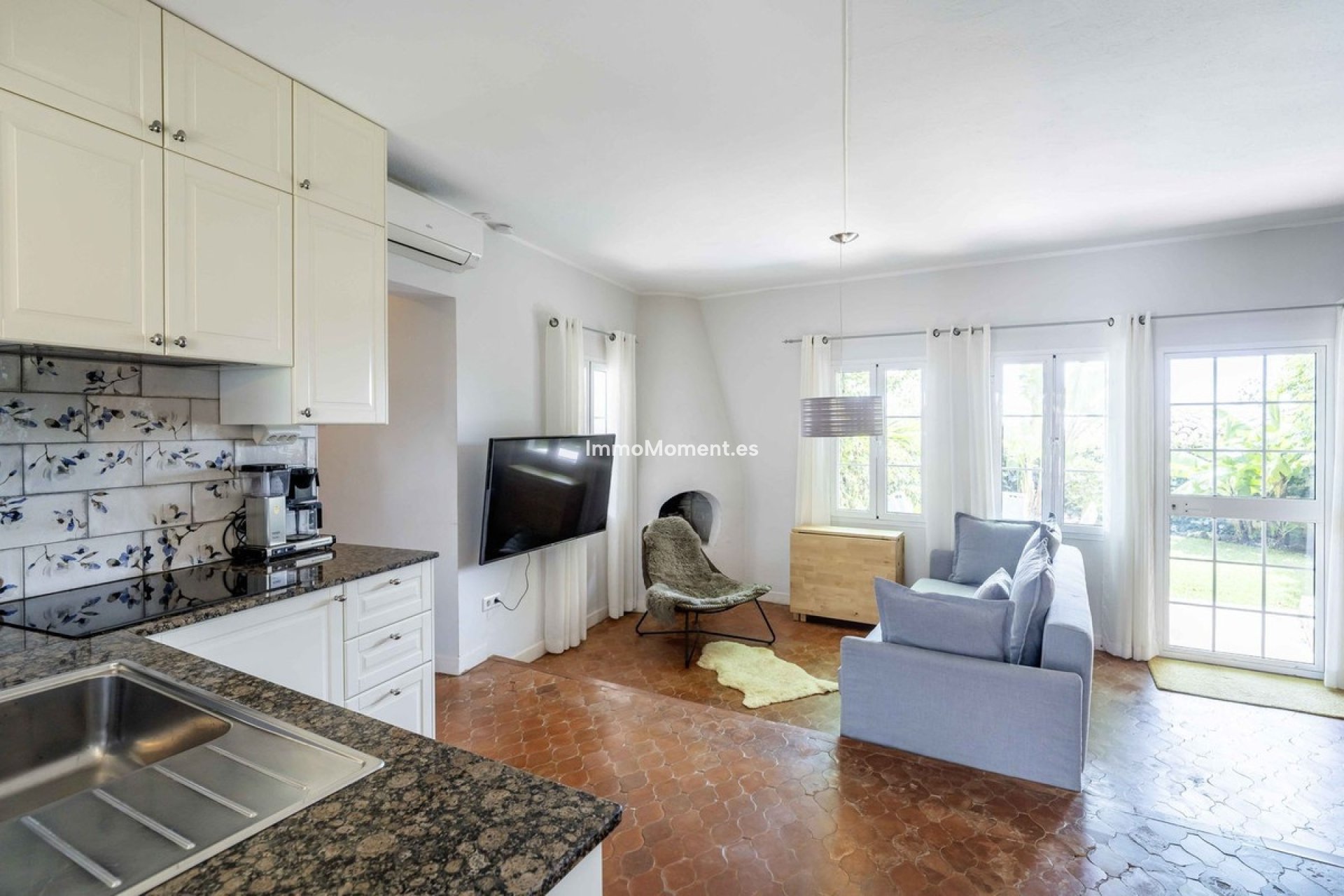 Wiederverkauf - Villa - Fuengirola - Fuengirola Centro