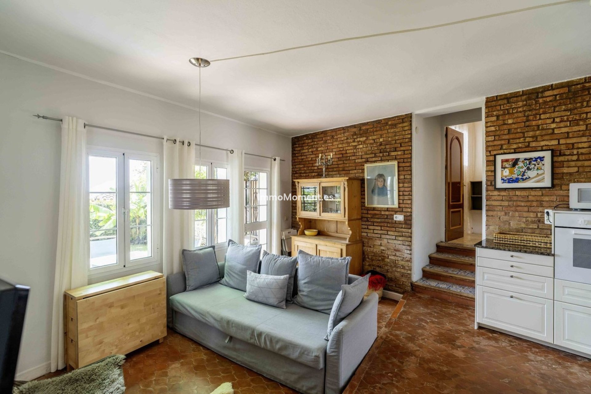 Wiederverkauf - Villa - Fuengirola - Fuengirola Centro