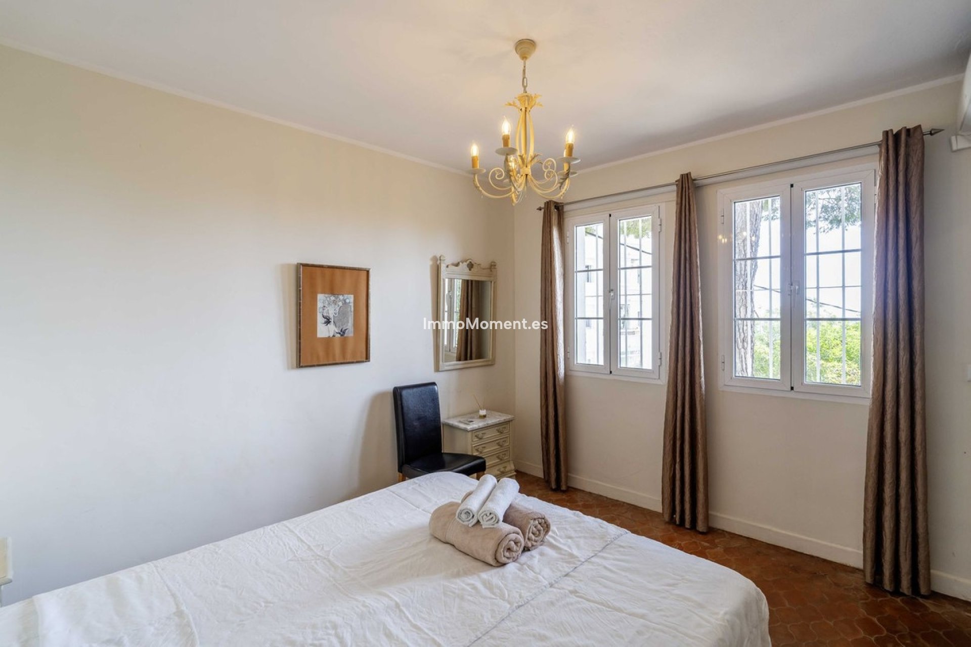 Wiederverkauf - Villa - Fuengirola - Fuengirola Centro