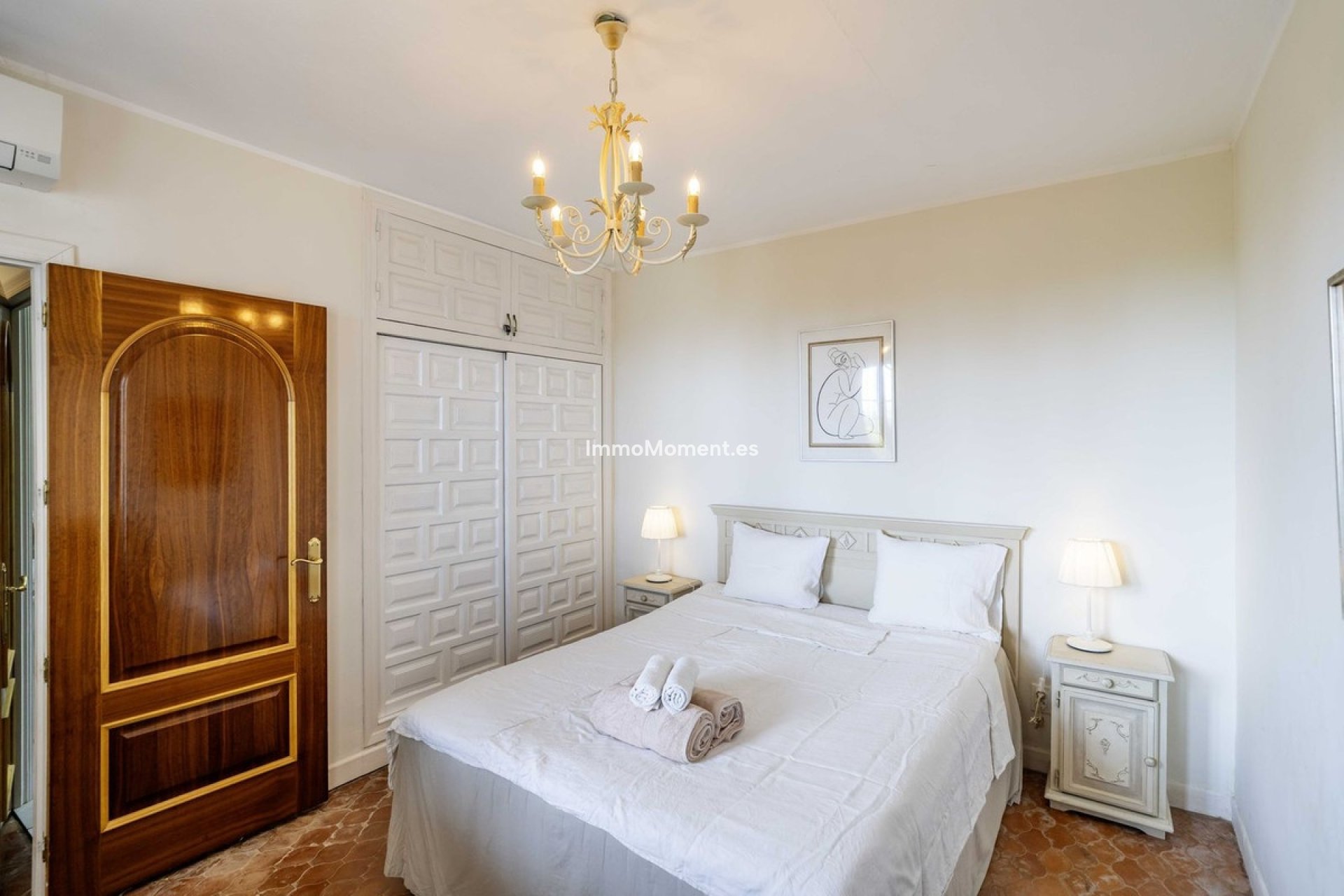 Wiederverkauf - Villa - Fuengirola - Fuengirola Centro