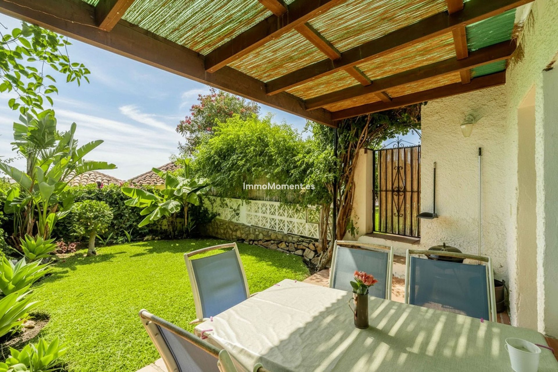 Wiederverkauf - Villa - Fuengirola - Fuengirola Centro